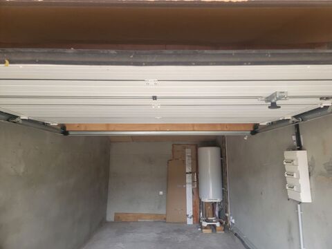 Porte de garage sectionnelle 790 Colomiers (31)