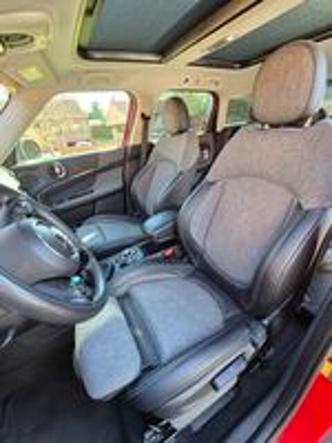 Countryman 136 - 88 ch ALL4 BVA6 Cooper SE 2019 occasion 62680 Méricourt