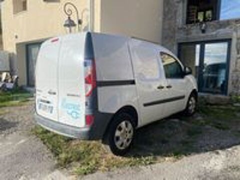 Kangoo Express KANGOO Z.E. 33 GENERIQUE 2019 occasion 34500 B&eacute;ziers