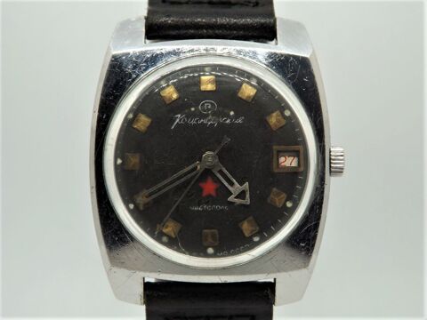 Belle montre russe Vostok Komandirskie Zakaz 2234 1960s 99 Larroque (31)