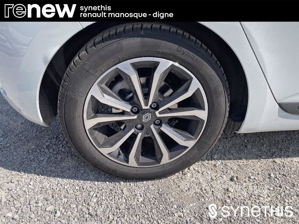 Clio V Clio E-Tech full hybrid 145 ch GSR2 Techno 2026 occasion 04100 Manosque