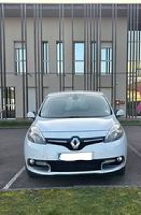 Sc&eacute;nic III Scenic III TCe 115 Dynamique Energy 2014 occasion 89270 Arcy-sur-Cure