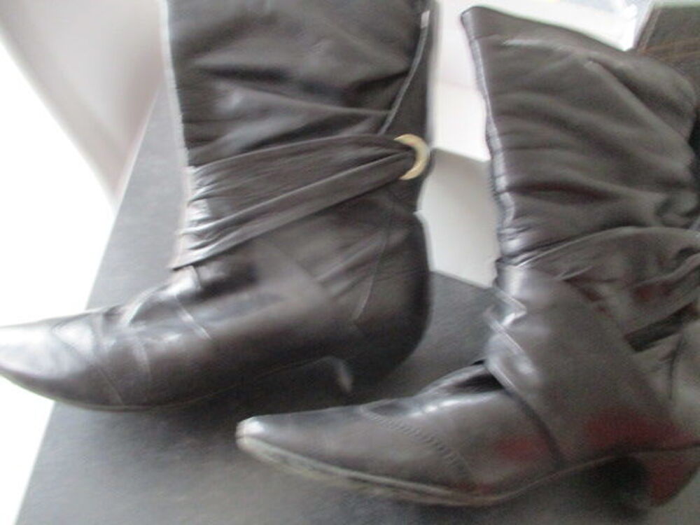 bottines femme Chaussures