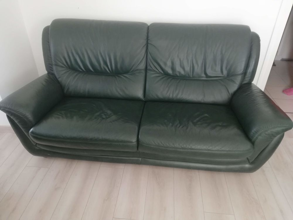 canape et 2 fauteuils Meubles