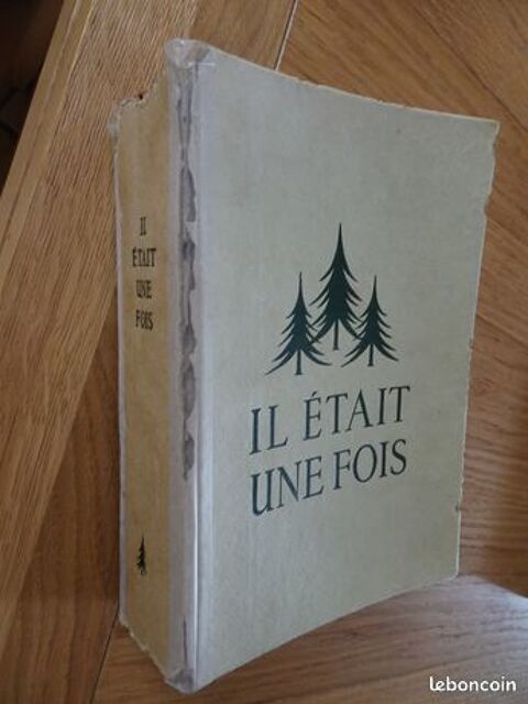 Livre  Il tait une fois... 80 contes de tous les temps 4 Chartrettes (77)