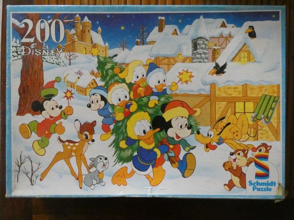 puzzle disney Jeux / jouets