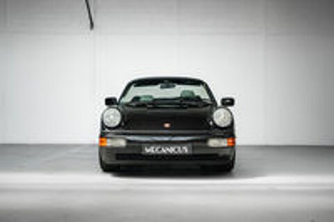 911 Cabriolet Carrera 2 1991 occasion 75014 Paris