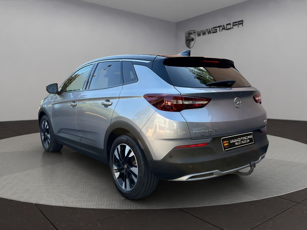 Grandland x Grandland X 1.5 Diesel 130 ch Design Line 2019 occasion 93390 Clichy-sous-Bois