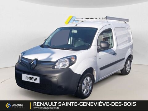 Renault Kangoo Express KANGOO Z.E. 33 GRAND CONFORT 2019 occasion Sainte-Genevi&egrave;ve-des-Bois 91700