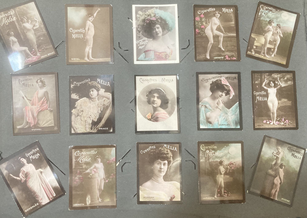 Photos anciennes collector je poss&egrave;de un album complet que je peux vendre en int&eacute;gralit&eacute; 