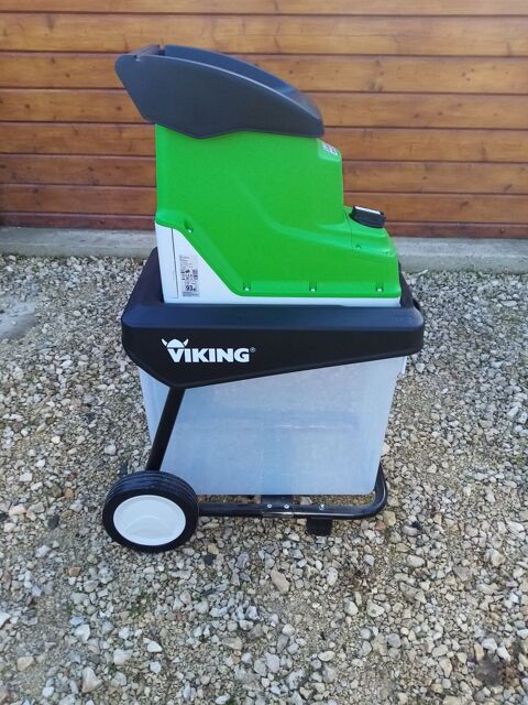 broyeur végétaux viking GE140L 220 Saint-Paulet-de-Caisson (30)