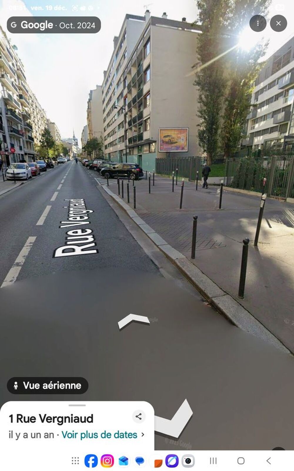 Location Autre 13e Emplacement Parking Métro glacière ou Corvisart Paris 13