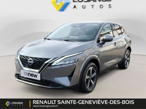 Nissan Qashqai Mild Hybrid 158 ch Xtronic N-Connecta 2023 occasion Sainte-Genevi&egrave;ve-des-Bois 91700