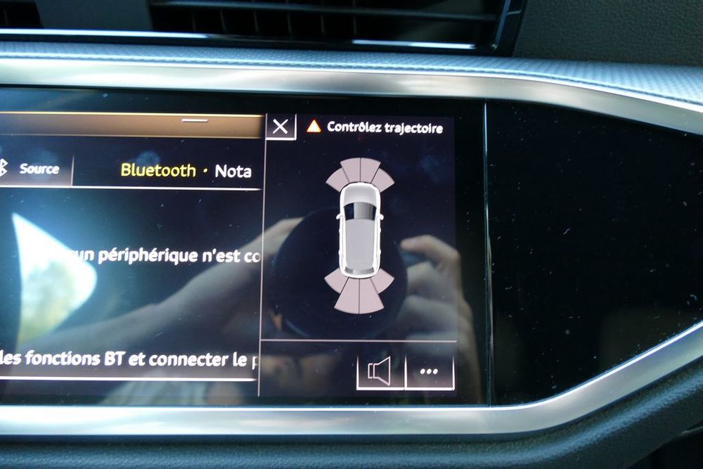 Q3 35 TFSI 150 ch S tronic 7 S line occasion 13600 La Ciotat