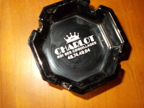 petit cendrier noir 5 Chissey-en-Morvan (71)