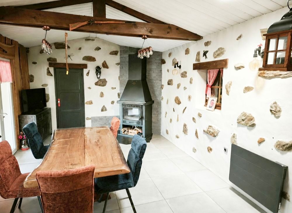 Vente Maison Belle longère atypique Saint-christophe-du-ligneron