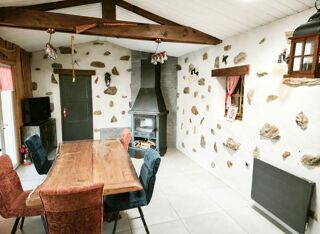  Maison à vendre 6 pièces 157 m² Saint-christophe-du-ligneron