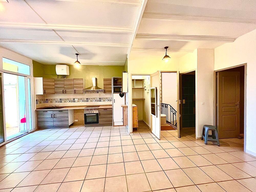 Vente Appartement Appartement T2 environ 50m2 Marseille 13