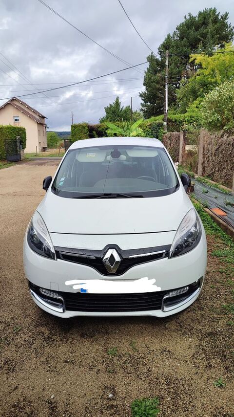Renault Sc&eacute;nic III Scenic TCe 130 Energy Bose Edition 2015 occasion Boulot 70190