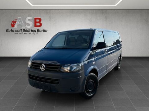 Volkswagen Transporter Combi 2012 occasion Boulogne-Billancourt 92100