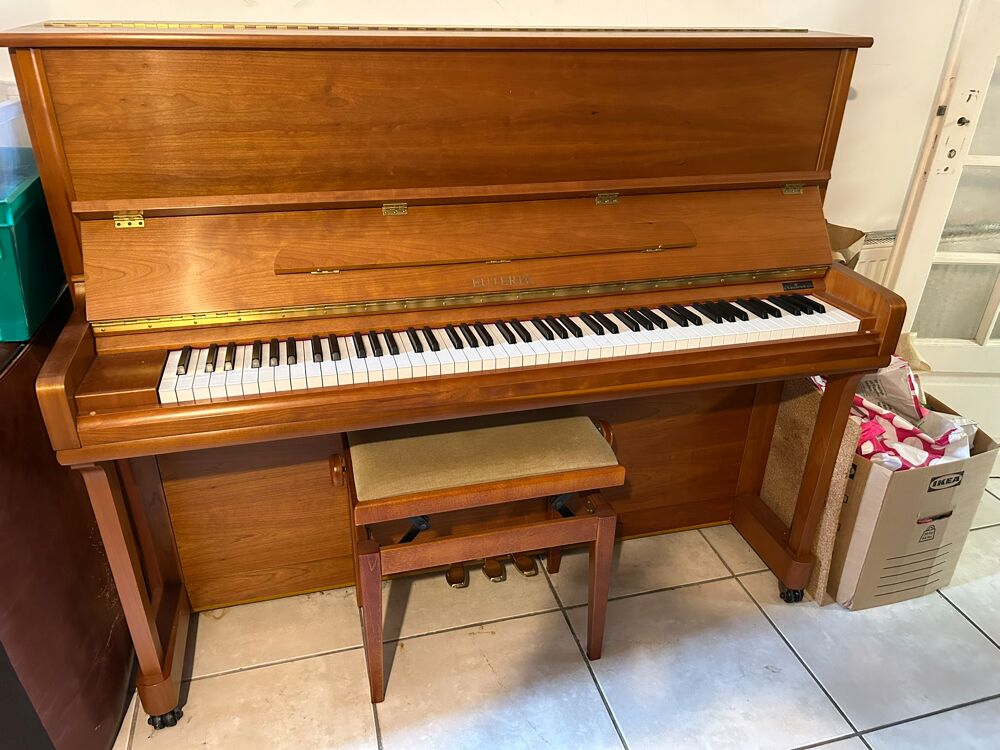 Piano droit ? Euterpe E112 (par C. Bechstein) Instruments de musique