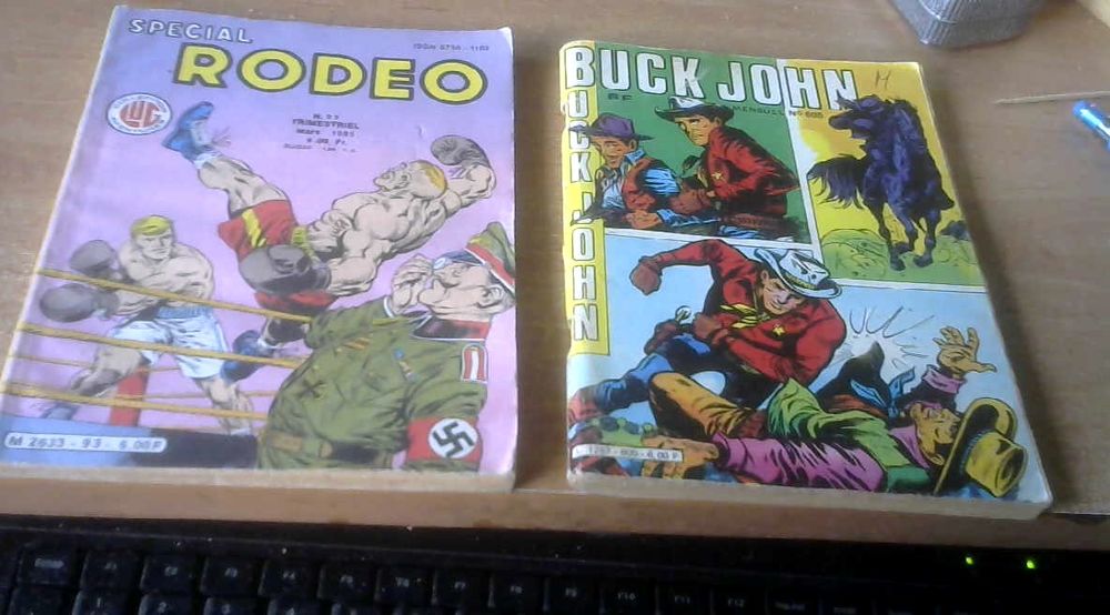 plusieurs bd Livres et BD