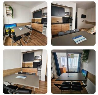  Appartement � vendre 1 pi�ce 18 m� Canet-en-roussillon