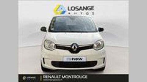 Twingo III E-Tech Equilibre 2022 occasion 92120 Montrouge
