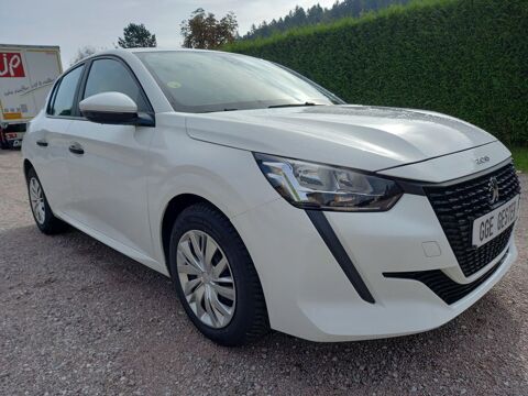 Peugeot 208 STE 1.5 BLUEHDI 100 PREMIUM PACK GPS 2 PLACES 48149 KMS 2021 occasion Uriménil 88220