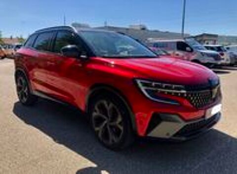 Austral mild hybrid 160 auto Techno esprit Alpine 2024 occasion 69006 Lyon