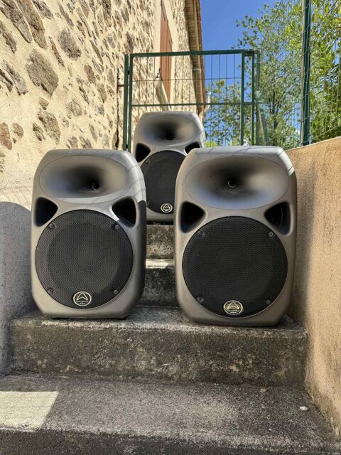 son et lumi�res sono pour dj 0 Rochechouart (87)