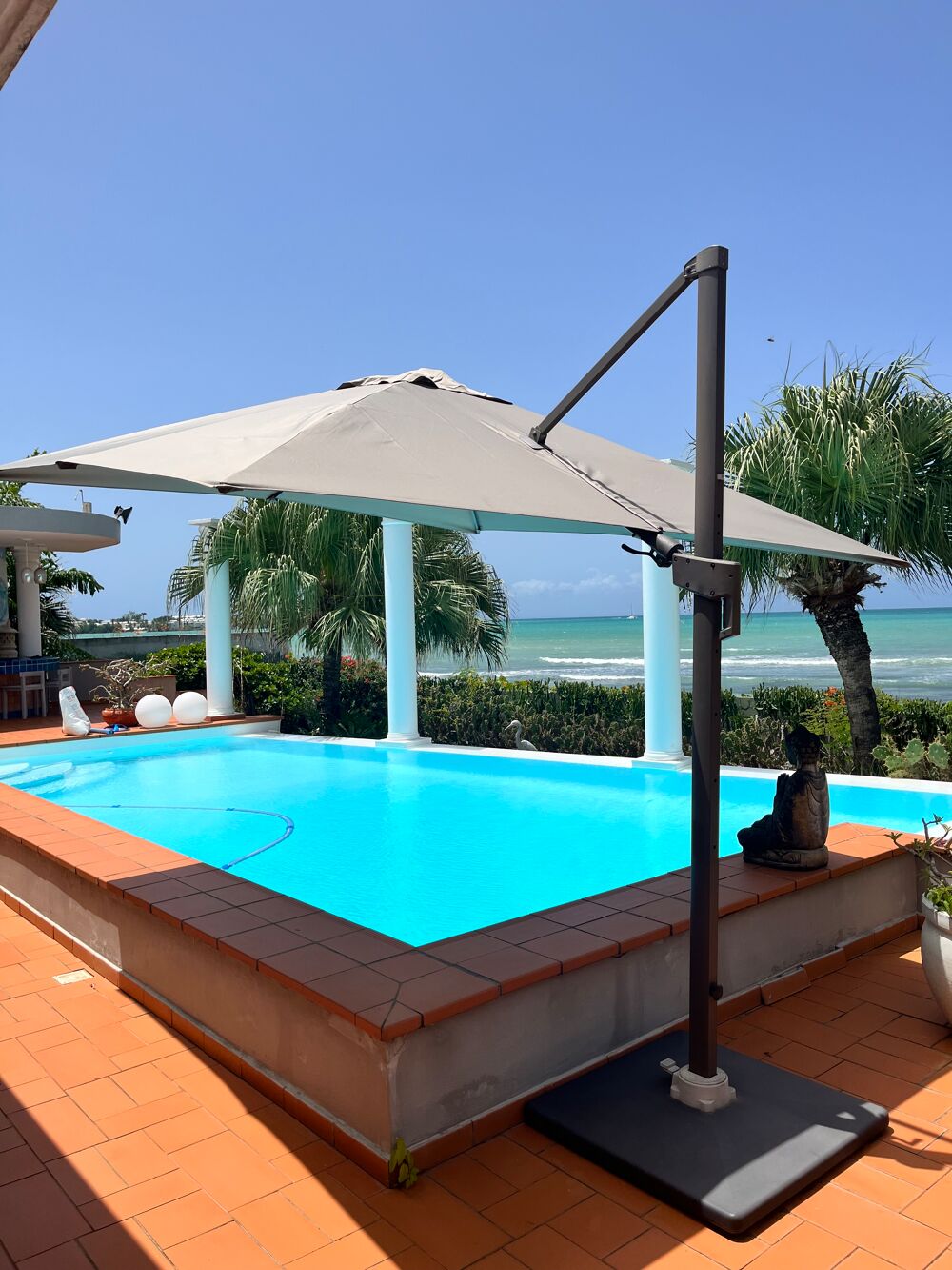 PARASSOL Jardin