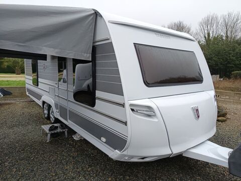 TABBERT Caravane 2015 occasion Languidic 56440