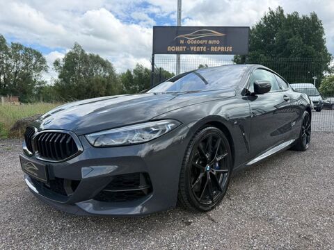 Annonce voiture BMW Série 8 75990 €