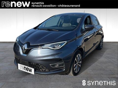 Renault Zoé R110 Achat Intégral - 21 Intens 2021 occasion Cavaillon 84300