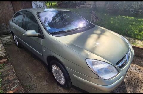 Citroen c5 Citroën  2.0 HDi 110