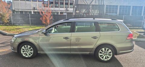 Volkswagen passat SW 1.6 TDI 105 CR FAP BlueMotion Technol