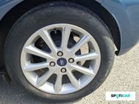 Fiesta 1.0 EcoBoost 95 ch S&S BVM6 Titanium 2020 occasion 46200 Souillac