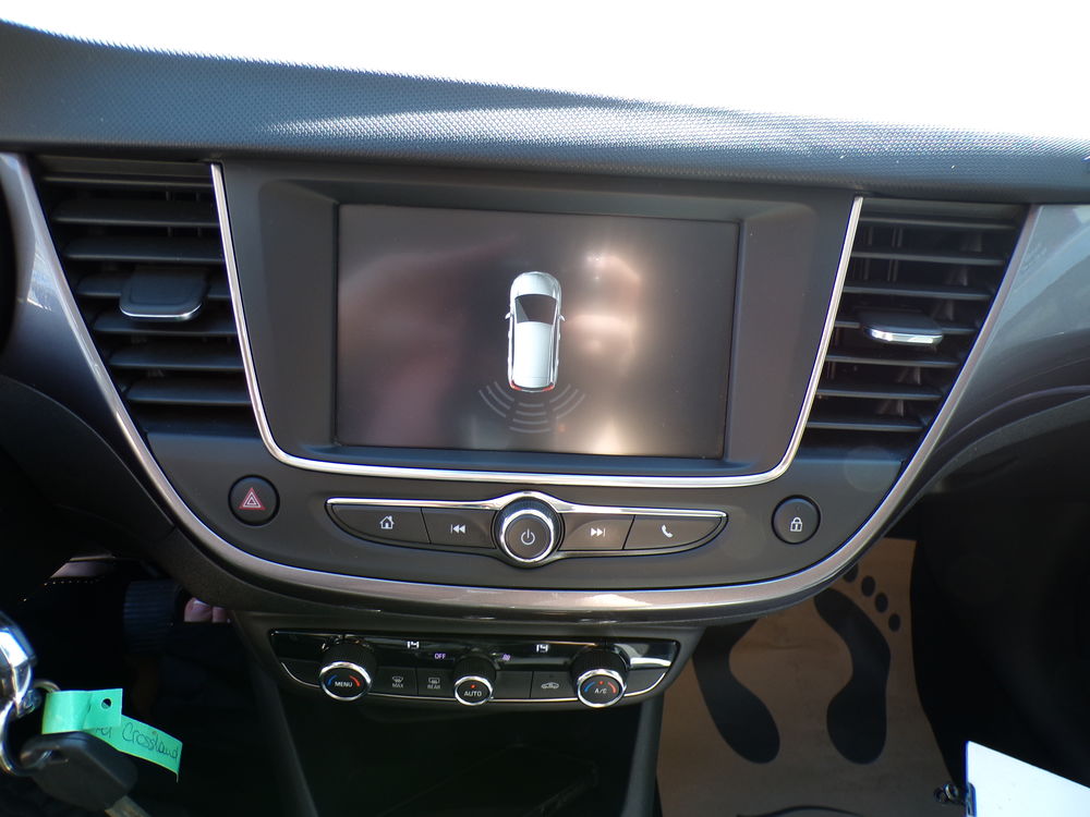 Crossland X 1.5 D 102 ch Design 120 ans 2019 occasion 42300 Roanne