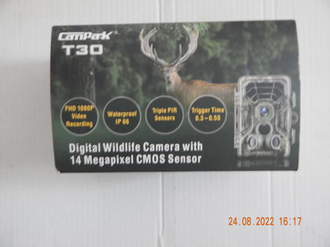 Camera Compark T30 30 Cergy (95)