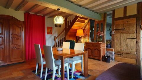   MAISON DE CAMPAGNE/ MAISON PRINCIPALE Maison - 4 pi�ce(s) - 120 m�