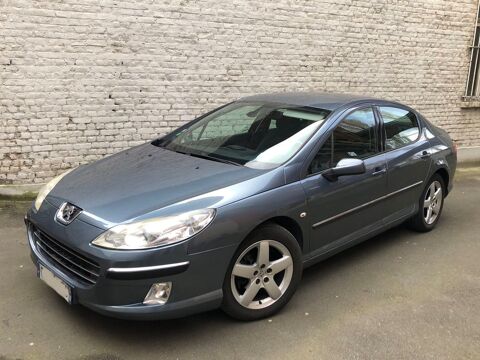 Peugeot 407 2.0 HDi 16v Exécutive Pack FAP 2006 occasion Lille 59000
