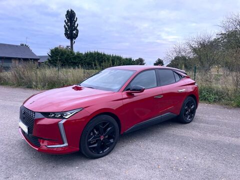 Citroën DS4 DS 4 Hybride E-Tense 225 EAT8 Bastille 2023 occasion Villennes-sur-Seine 78670
