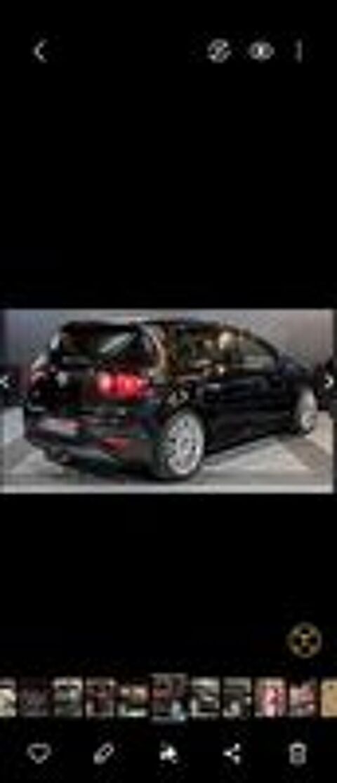 Golf 1.0 TSI 110 BlueMotion Technology DSG7 First Edition 2026 occasion 58260 La Machine