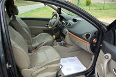 Clio III Clio 1.5 dCi 105 FAP Initiale 2006 occasion 93340 Le Raincy