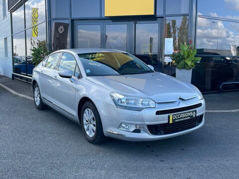 Citro&euml;n C5 HDi 110 FAP Millenium 2011 occasion Dieuze 57260