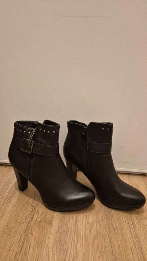 Bottine � talon 20 Ach�res (78)