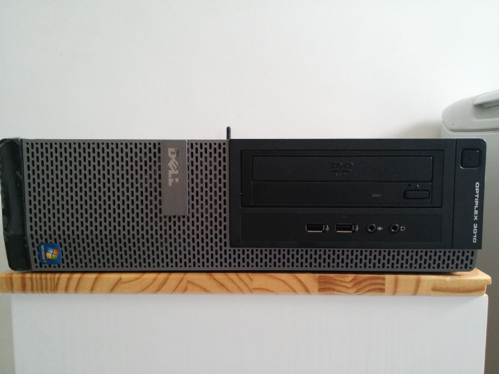 Dell 3010 Core i5-3,20 GHz Matériel informatique
