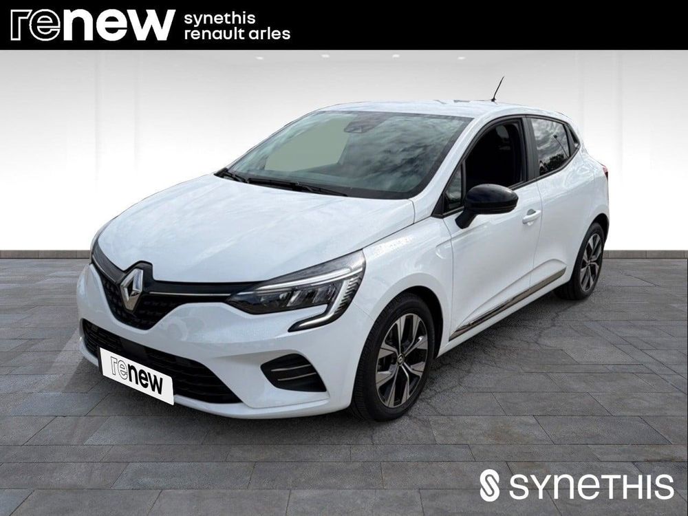 Clio V Clio TCe 100 GPL Evolution 2023 occasion 13200 Arles