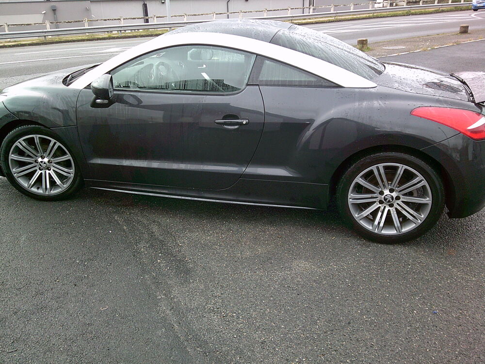 RCZ 2.0 HDi FAP 163ch 2010 occasion 23600 Boussac